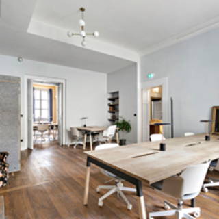 Bureau privé 36 m² 10 postes Coworking Rue du Manège Nancy 54000 - photo 5